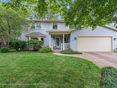 3941 Jonquil Ln, Okemos, MI, 48864