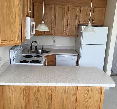 Breakfast bar