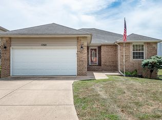 1260 W Bridgewood Pl, Nixa, MO 65714