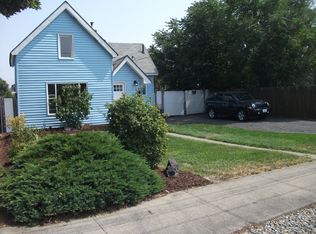 2414 N Wiscomb St, Spokane, WA 99207