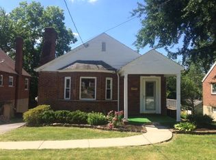 2519 Saint Albans Ave, Cincinnati, OH 45237