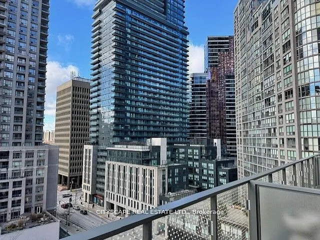 11 Wellesley St W #708 — Photo 1