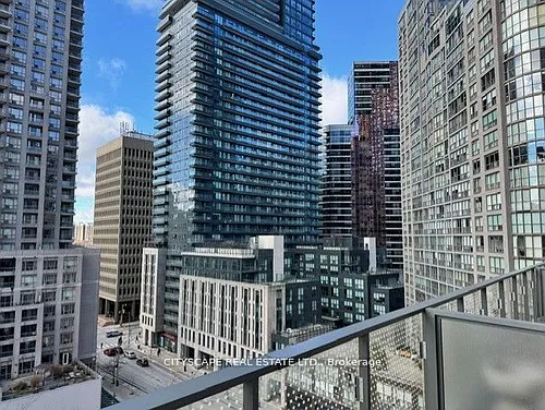 11 Wellesley St W Photo 1