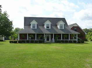 864 County Road 250, Nacogdoches, TX 75965