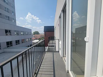 Rented by Friedman Mayer, LREB