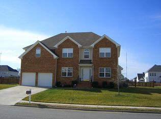 4113 Bluebill Dr, Suffolk, VA 23435