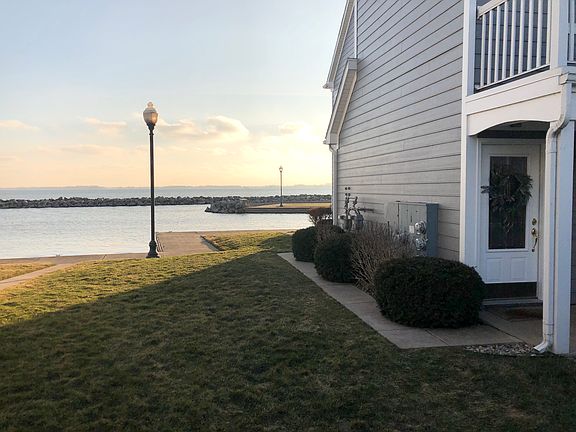 boat slip straight ahead