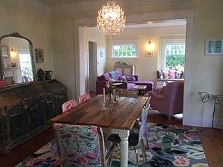 open floor plan, dinning and living room