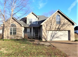 305 Sycamore Dr, White House, TN 37188
