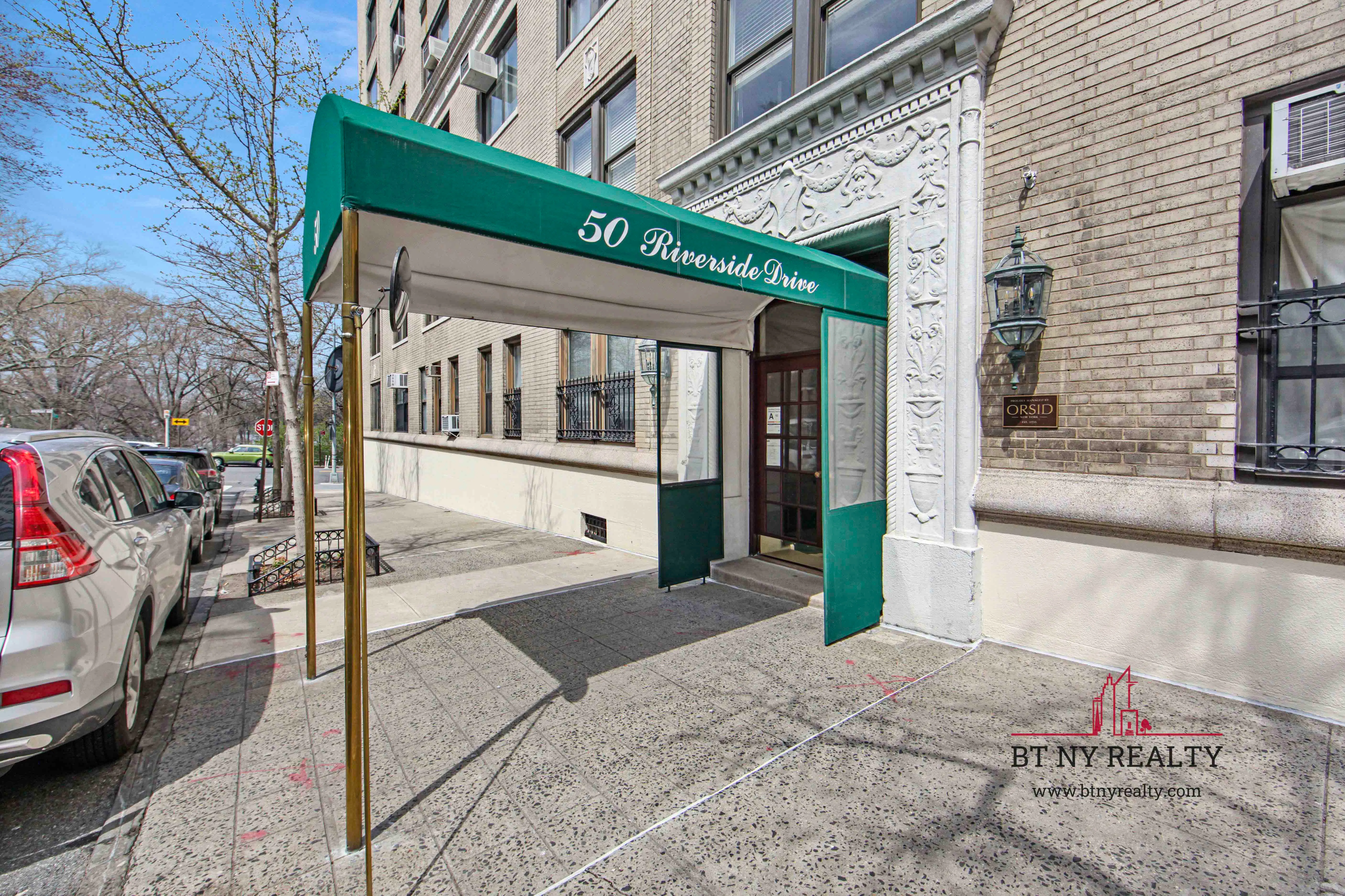 50 Riverside Drive #11F in Upper West Side, Manhattan | StreetEasy