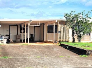2433 Hoohoihoi St, Pearl City, HI 96782