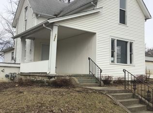 1528 Sheridan St, Anderson, IN 46016