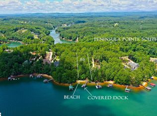 86 Peninsula Rd, West Union, SC 29696