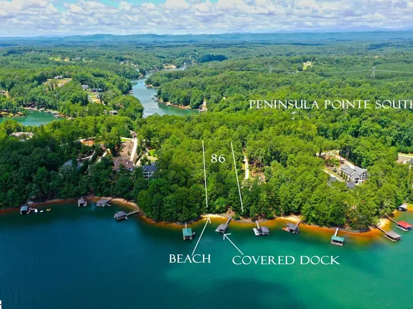 86 Peninsula Rd, West Union, SC 29696