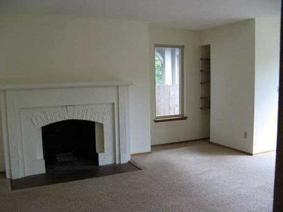 Faux Fire Place
