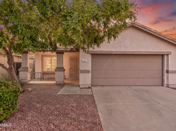 4163 W COLUMBINE Drive, Phoenix, AZ 85029