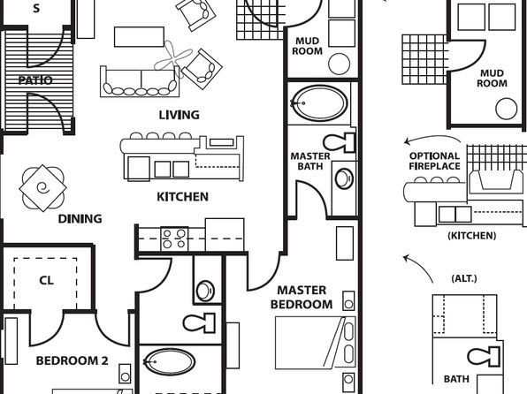 Allegro Apartments | 292 W Galena Park Blvd, Draper, UT