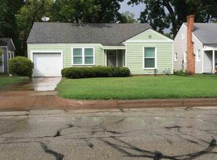 1634 Speedway Ave, Wichita Falls, TX 76301