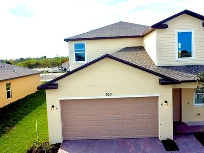 763 Carlyle Way, Fort Pierce, FL, 34947