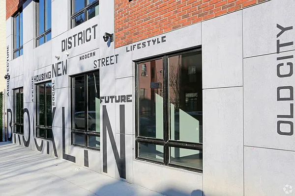 Rented by Brooklyn Group | media 21