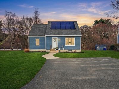 16 Andrews Farm Rd, Boxford, MA, 01921