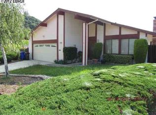 3288 Hermosa St, Pinole, CA 94564