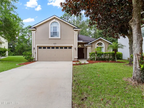 833 MARJORIES Way, St. Augustine, FL 32092