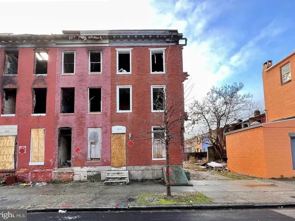 1845 McHenry St, Baltimore, MD 21223