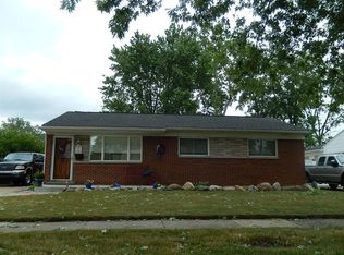 15409 Dumay St, Southgate, MI 48195