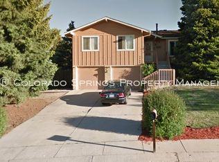 5260 Cracker Barrel Cir, Colorado Springs, CO 80917