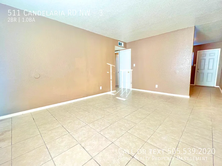Desirable 2 Bedroom, 1 Bath In The NW! — Photo 2