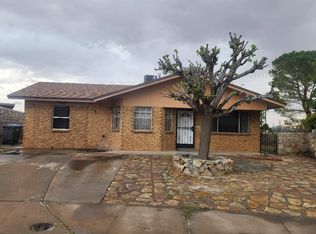 5773 Longview Cir, El Paso, TX 79924