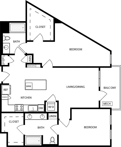 Floor plan AD04