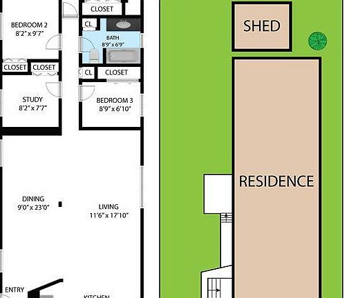 2nd image of 48 Holly St