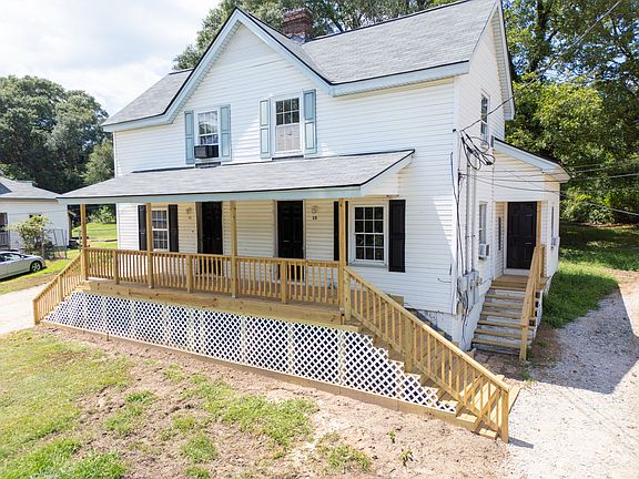 Brand new driveways and front porch