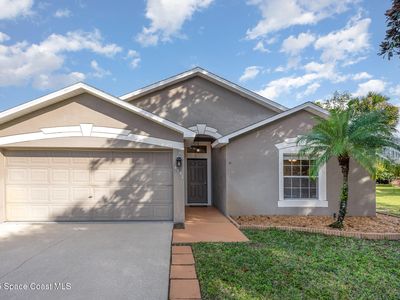 4541 Derbyshire Dr, Titusville, FL, 32780