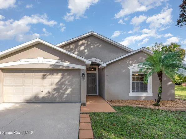 4541 Derbyshire Dr, Titusville, FL 32780
