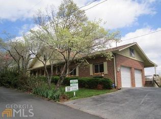 350 Payne Hill Dr, Clayton, GA 30525