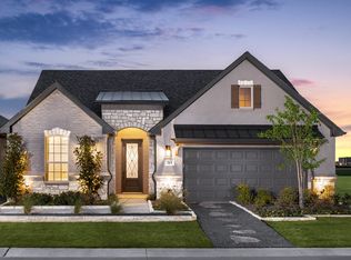 Torino Plan, Ladera at The Reserve, Mansfield, TX 76063