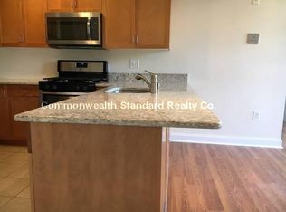 329 Centre St #201, Jamaica Plain, MA 02130