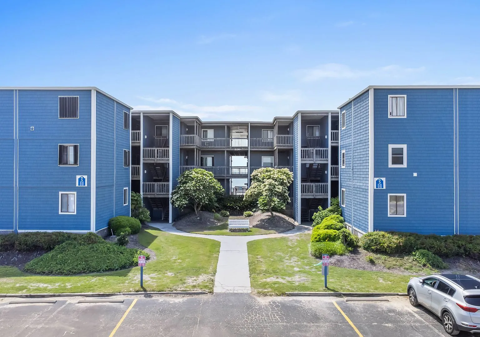 Furnished Avail @ Topsail Reef Condos - Oceanfront — Photo 1