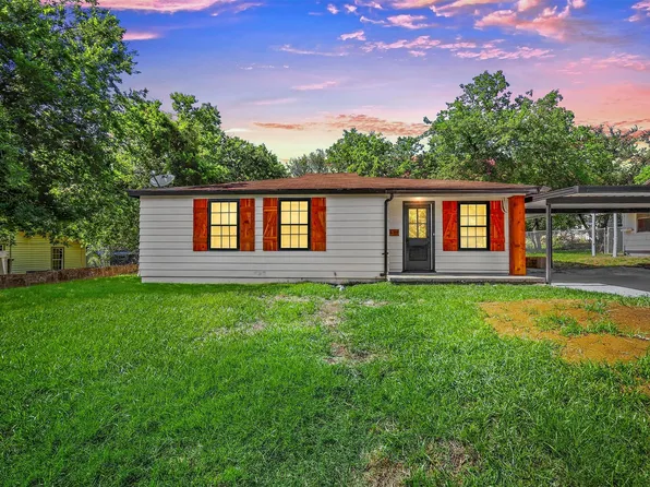 417 Throckmorton St, Weatherford, TX 76086