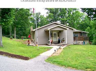 14403 McLane Pike, Liberty, WV 25124