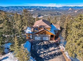 11646 Leavenworth Dr, Conifer, CO 80433