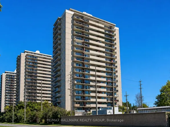 158 C McArthur Ave #1408, Ottawa, ON K1L 7E7
