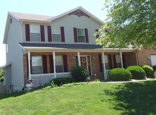 315 Fairwood Hills Rd, O Fallon, IL 62269