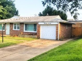 1320 Northumberland Dr, Saint Louis, MO