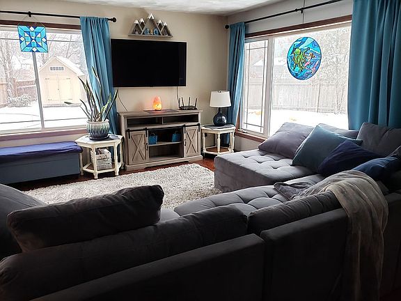 Main Floor Living Room