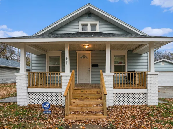 928 W Hubbard Ave, Elkhart, IN 46516