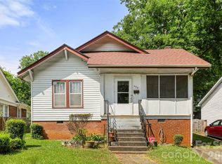 408 W Kingston Ave, Charlotte, NC 28203